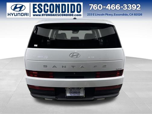 2026 Hyundai SANTA FE SE