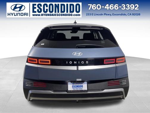 2026 Hyundai IONIQ 5 SEL