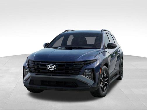 2026 Hyundai TUCSON XRT