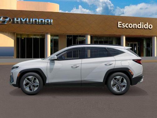 2026 Hyundai TUCSON Plug-In Hybrid SEL