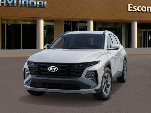 2026 Hyundai TUCSON Plug-In Hybrid SEL
