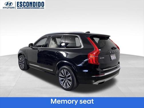 2021 Volvo XC90 Recharge Plug-In Hybrid T8 Inscription Expression 6 Passenger