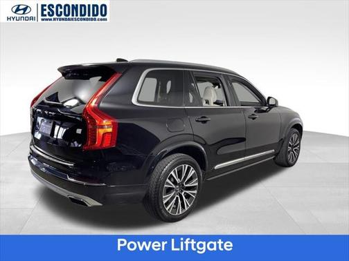2021 Volvo XC90 Recharge Plug-In Hybrid T8 Inscription Expression 6 Passenger