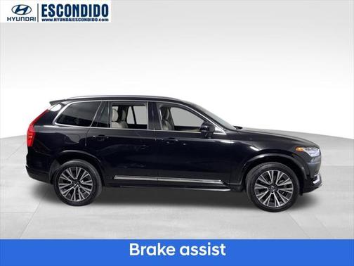 2021 Volvo XC90 Recharge Plug-In Hybrid T8 Inscription Expression 6 Passenger