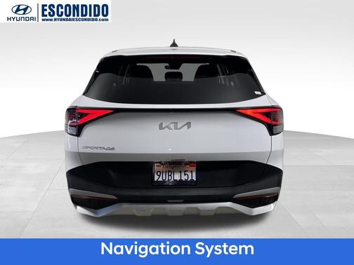 2025 Kia Sportage EX