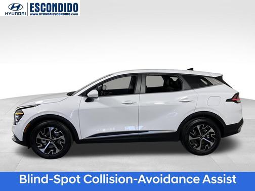 2025 Kia Sportage EX