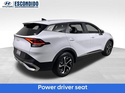 2025 Kia Sportage EX