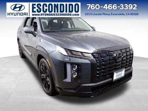 2025 Hyundai PALISADE XRT