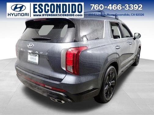 2025 Hyundai PALISADE XRT