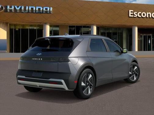 2025 Hyundai IONIQ 5 SEL