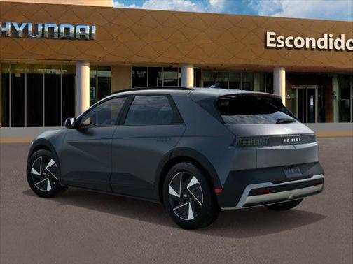 2025 Hyundai IONIQ 5 SEL