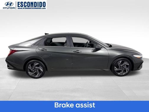 2025 Hyundai ELANTRA SEL