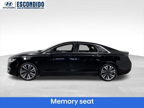 2018 Lincoln MKZ Hybrid Reserve