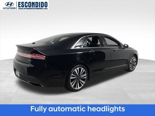 2018 Lincoln MKZ Hybrid Reserve