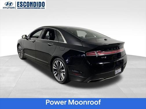 2018 Lincoln MKZ Hybrid Reserve