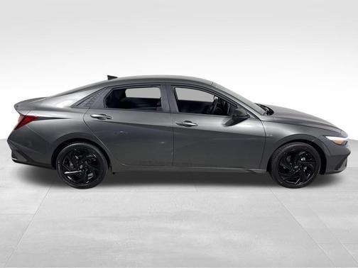 2026 Hyundai ELANTRA Sport