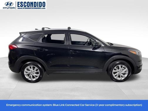 2021 Hyundai TUCSON Value