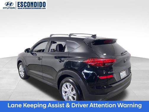 2021 Hyundai TUCSON Value