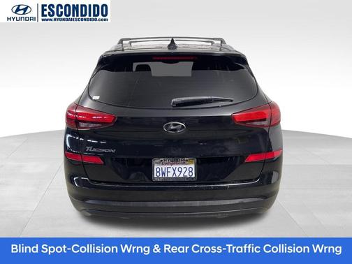 2021 Hyundai TUCSON Value