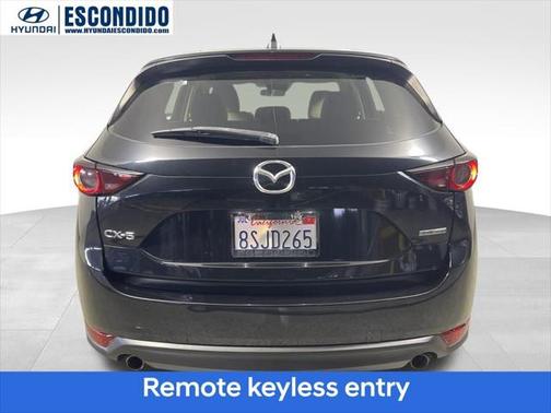 2020 Mazda CX-5 Touring