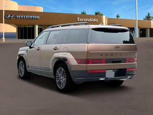 2025 Hyundai SANTA FE HEV Calligraphy