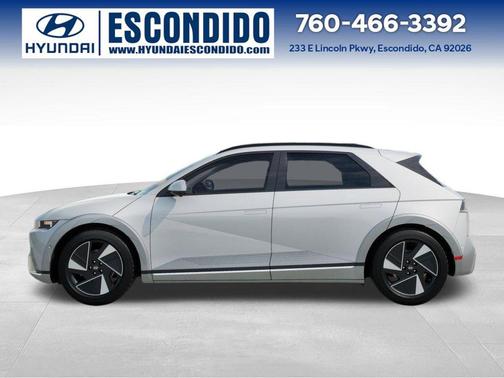 2026 Hyundai IONIQ 5 Limited