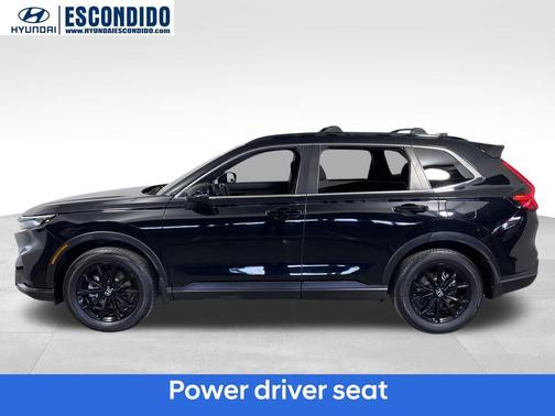 2023 Honda CR-V Hybrid Sport AWD