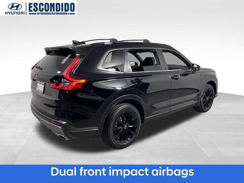 2023 Honda CR-V Hybrid Sport AWD