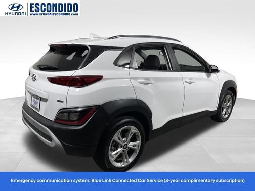 2023 Hyundai KONA SEL