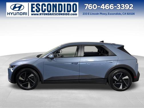 2026 Hyundai IONIQ 5 SEL