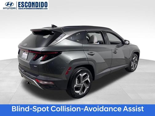 2023 Hyundai TUCSON Limited