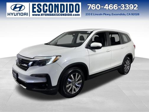 2020 Honda Pilot 2WD EX-L