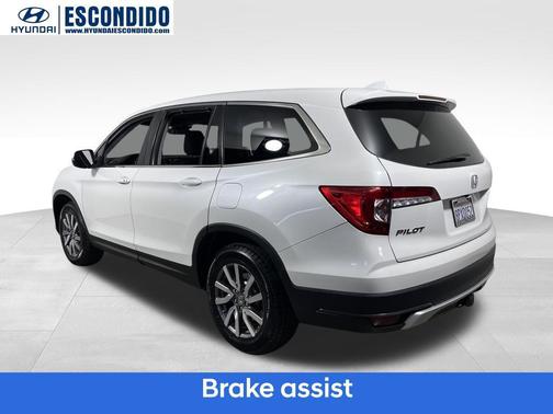 2020 Honda Pilot 2WD EX-L