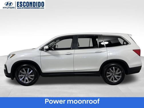2020 Honda Pilot 2WD EX-L
