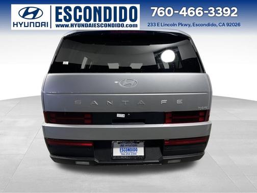 2026 Hyundai SANTA FE SE