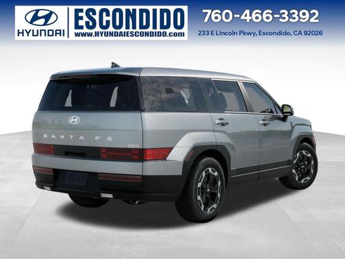 2026 Hyundai SANTA FE SE