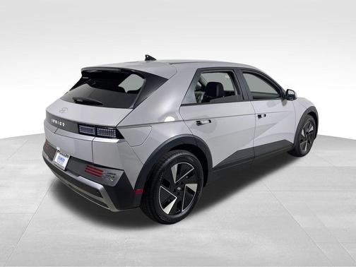 Cyber Gray 2026 Hyundai IONIQ 5 SEL