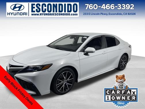 2023 Toyota Camry SE