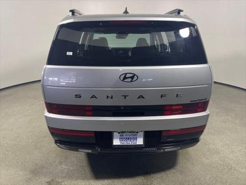 2025 Hyundai SANTA FE HEV Calligraphy