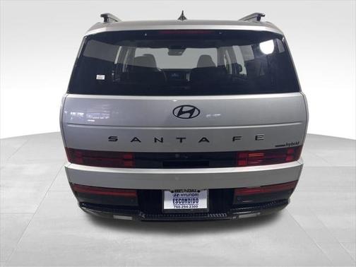 2025 Hyundai SANTA FE HEV Calligraphy