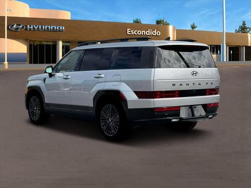 2025 Hyundai SANTA FE HEV Calligraphy
