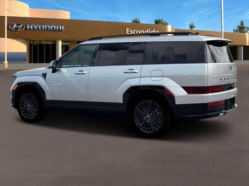 2025 Hyundai SANTA FE HEV Calligraphy