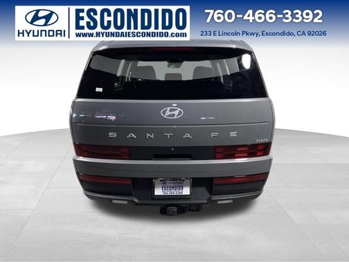 2026 Hyundai SANTA FE SE