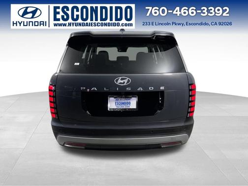 2026 Hyundai PALISADE SE