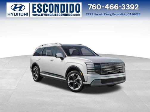 2026 Hyundai Palisade Hybrid Limited