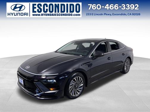 2026 Hyundai SONATA Hybrid SE