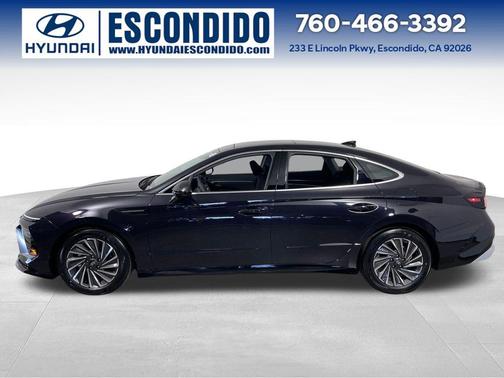 2026 Hyundai SONATA Hybrid SE