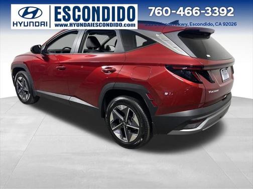 2025 Hyundai TUCSON Hybrid SEL Convenience