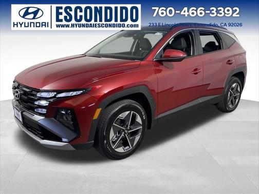 2025 Hyundai TUCSON Hybrid SEL Convenience