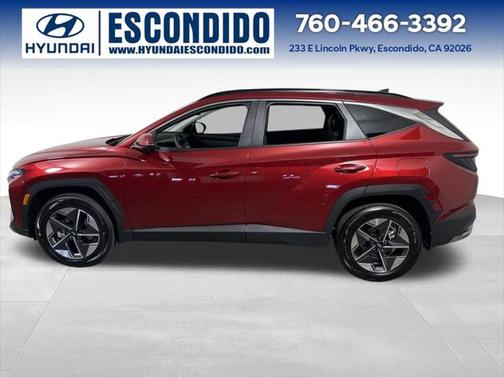 2025 Hyundai TUCSON Hybrid SEL Convenience